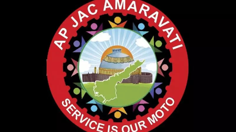 AP JAC Thanks CM Naidu for App-Based Pension and GPF Services AP JAC Thanks CM Naidu for App-Based Pension and GPF Services