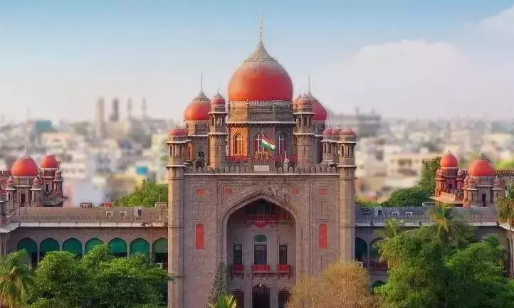 Telangana HC Seeks Police Reply On Alleged Interference In Property Dispute