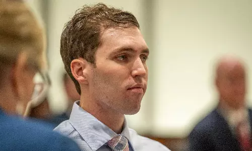 Man Accused of Killing Charlie Kirk Appears in Court For 1st Time Man Accused of Killing Charlie Kirk Appears in Court For 1st Time