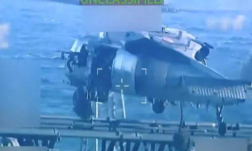 US Seizure of Rogue Oil Tanker off Venezuela Signals New Crackdown on Shadow Fleet US Seizure of Rogue Oil Tanker off Venezuela Signals New Crackdown on Shadow Fleet