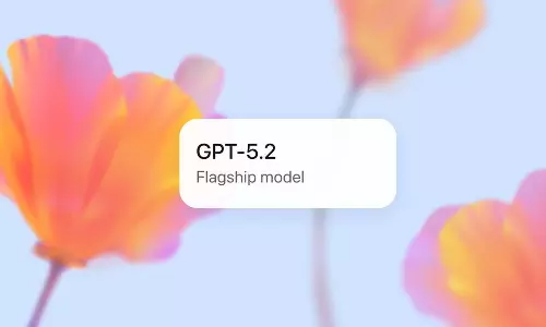 OpenAI Launches GPT-5.2 After Code Red Push To Counter Googles Gemini 3