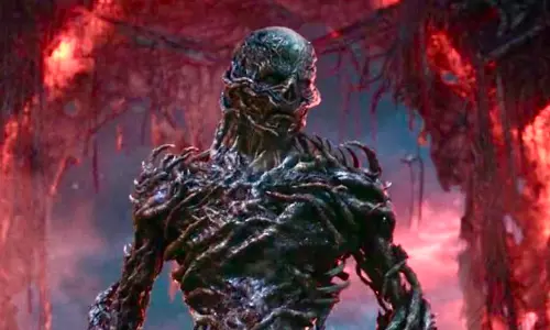 Fans Make Chilling Comparisons Between Pennywise In Welcome to Derry And Vecna From Stranger Things