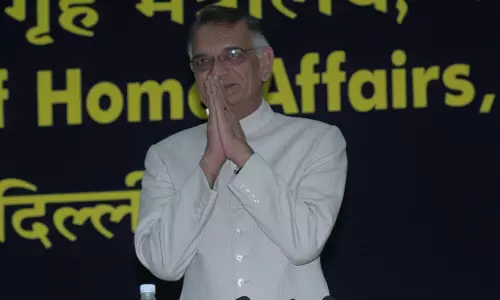 Former Union Minister Shivraj Patil Passes Away at 90 Former Union Minister Shivraj Patil Passes Away at 90