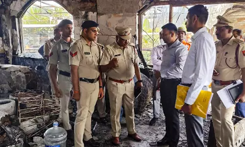 Goa Nightclub Fire: Arpora-Nagoa Sarpanch Appears Before Police