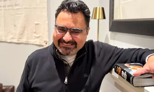 Bad President: Param Gill’s Bold Satire Wins Worldwide Applause