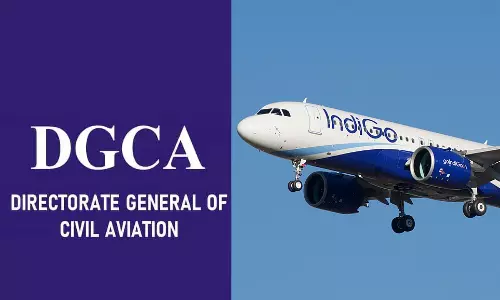 IndiGo Crisis: DGCA Suspends 4 Flight Operations Inspectors IndiGo Crisis: DGCA Suspends 4 Flight Operations Inspectors