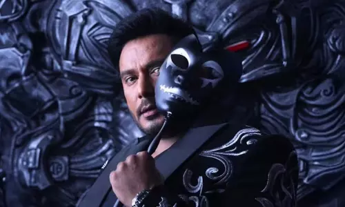 Darshan’s The Devil First Day Collections