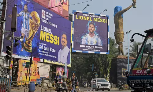 Lionel Messi’s ‘GOAT Tour’ Heads to Hyderabad on December 13