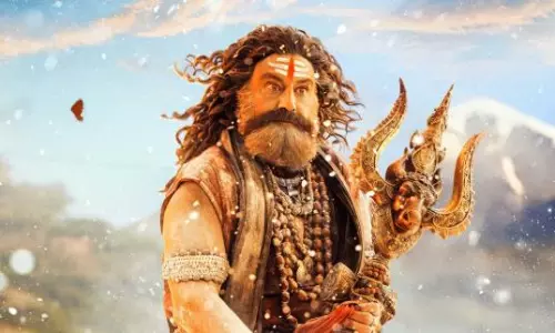 Balakrishna Shines in This Banal, Pathetic Chinese Biowar Story Balakrishna Shines in This Banal, Pathetic Chinese Biowar Story