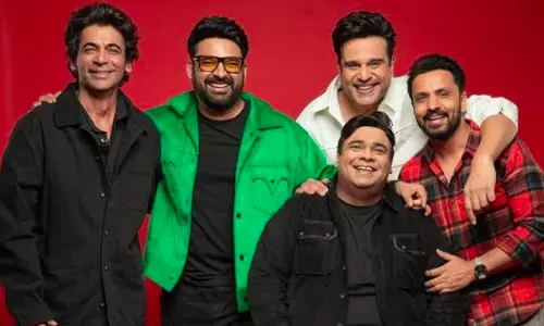 Kiku Sharda Clears the Air on Kapil Sharmas Punctuality on The Great Indian Kapil Show Kiku Sharda Clears the Air on Kapil Sharmas Punctuality on The Great Indian Kapil Show