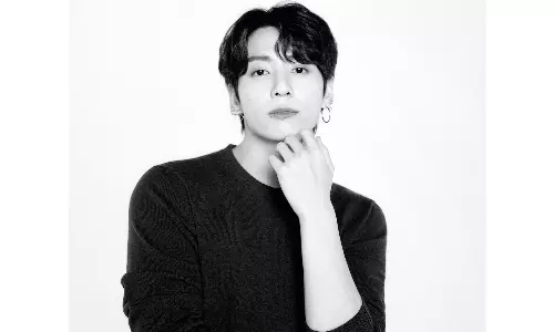 Jungkook Joins Chanel as Global Ambassador for Fragrances, Beauty
