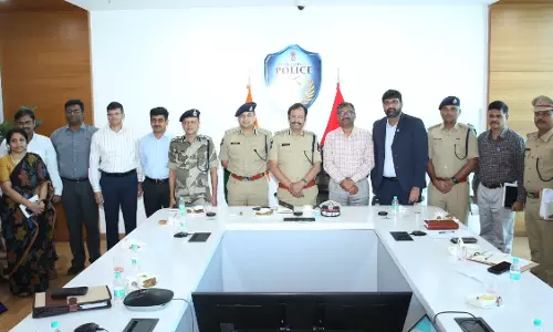 Drug Offenders to be Monitored Akin to History-Sheeters: Sajjanar Drug Offenders to be Monitored Akin to History-Sheeters: Sajjanar