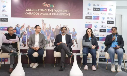 Pro Kabaddi League and JioStar honour Indian Women’s kabaddi World Cup Winners Pro Kabaddi League and JioStar honour Indian Women’s kabaddi World Cup Winners