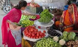 Headline Retail Inflation Marginally Rises To 0.71 pc in Nov.