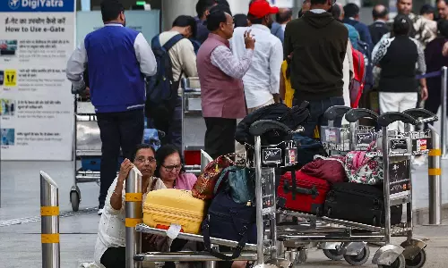 Shobhaa De | Is It Time To Change Branding of IndiGo to ‘Indi: GoToHell’? Shobhaa De | Is It Time To Change Branding of IndiGo to ‘Indi: GoToHell’?