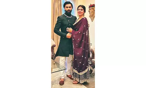 ‘My Husband Has No Vices’ ‘My Husband Has No Vices’