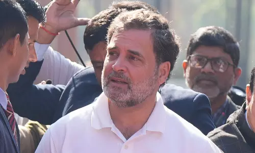 Rahul Gandhi Likely to Watch Messi-Revanth Football Match in Uppal Today