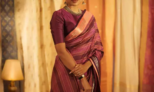 Sobhita Dhulipala Champions artistry with purpose with Aadyam