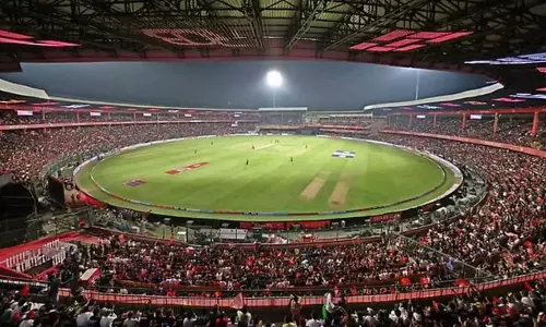 Chinnaswamy Stadium Set To Resume IPL Cricket Matches In 2026 Chinnaswamy Stadium Set To Resume IPL Cricket Matches In 2026