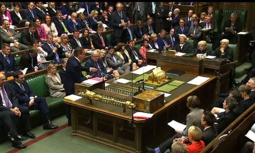 UK Reaffirms Stance on Kashmir During Parliamentary Debate UK Reaffirms Stance on Kashmir During Parliamentary Debate