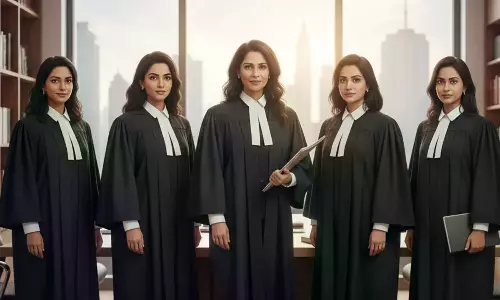 Women Lawyers Seek 30% Quota In Telangana Bar Council Polls Women Lawyers Seek 30% Quota In Telangana Bar Council Polls