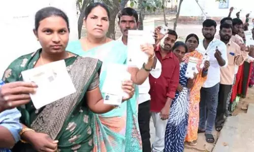 Over 34% of Winners in Telangana Civic Polls Are Housewives