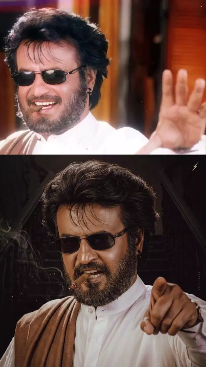 Rajinikanth Birthday Special – Thalaiva Movies Re-Releasing Today Rajinikanth Birthday Special – Thalaiva Movies Re-Releasing Today