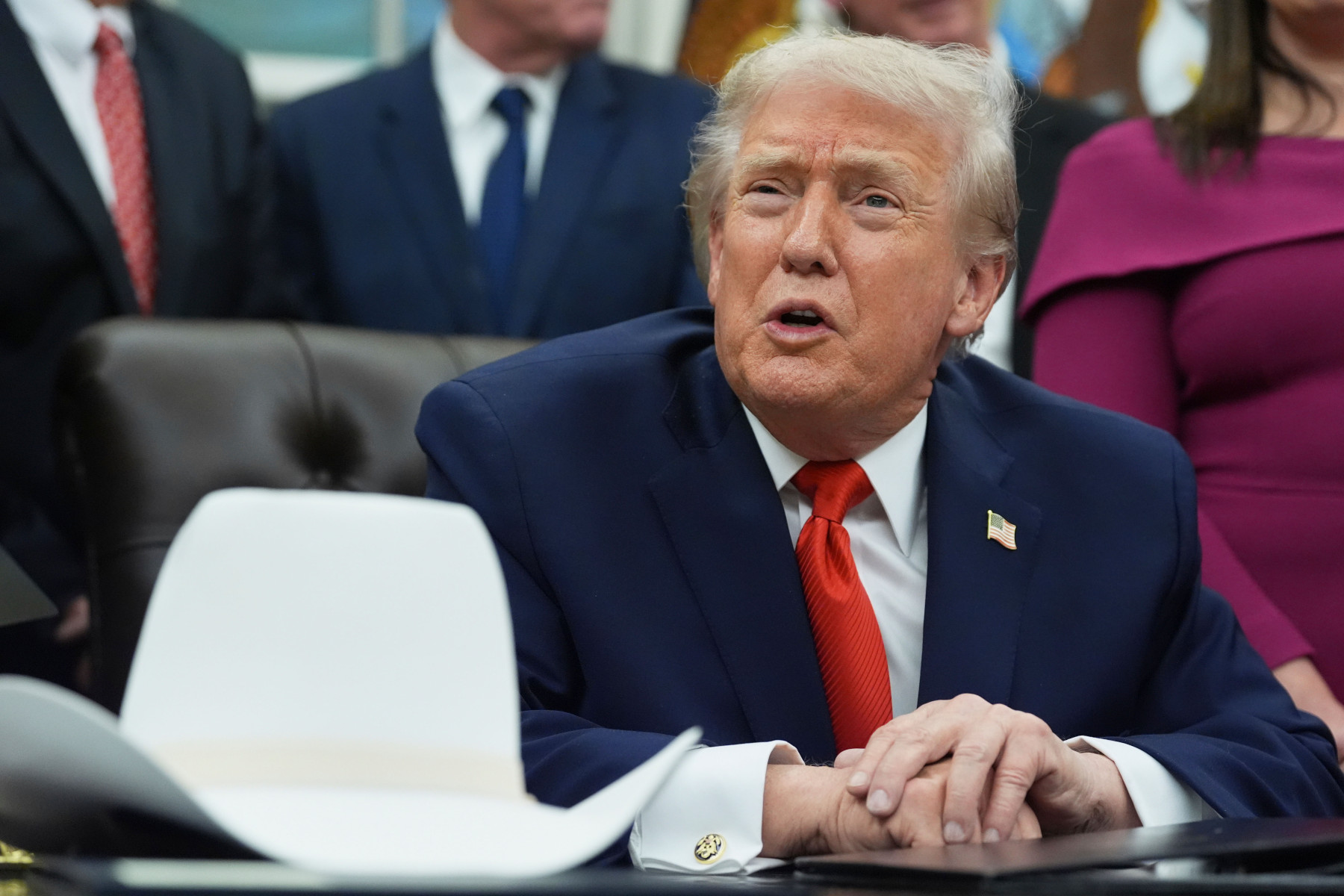 Trump: Thailand and Cambodia Agree to Renew Truce After Deadly Clashes