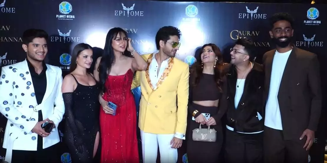 Inside Bigg Boss 19 Winner Gaurav Khanna’s Birthday Bash Inside Bigg Boss 19 Winner Gaurav Khanna’s Birthday Bash