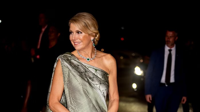Queen Máxima
