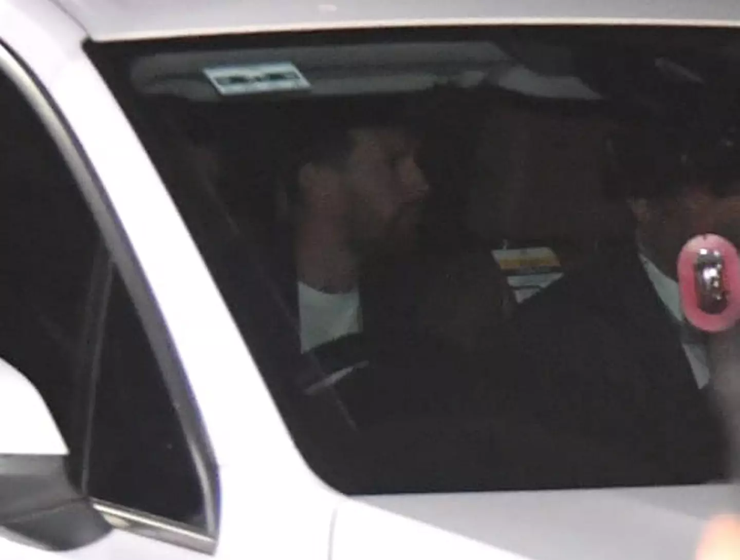 Messi Mania Grips Kolkata as Thousands Welcome Argentine Icon Messi Mania Grips Kolkata as Thousands Welcome Argentine Icon