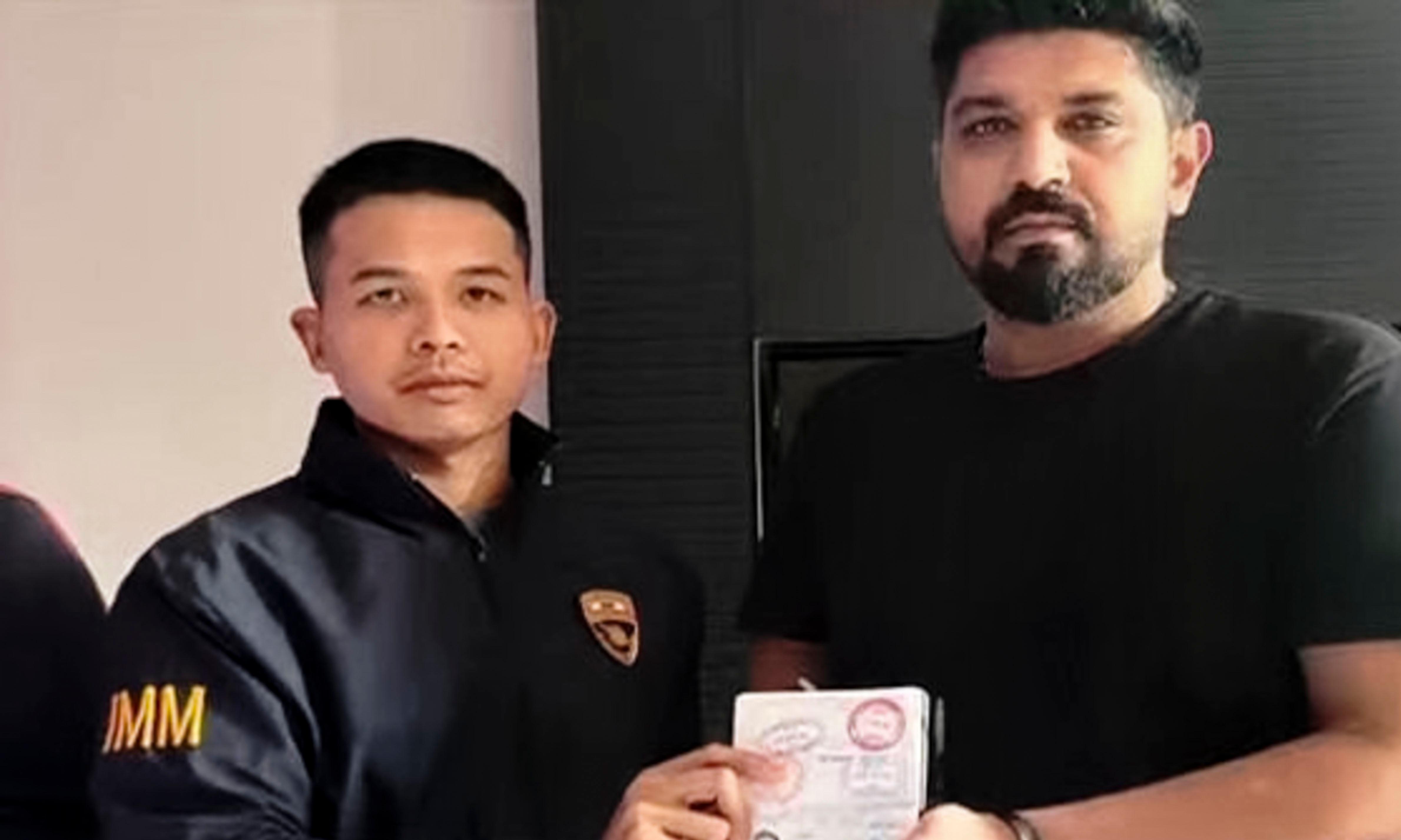Thailand, India Coordinating Luthra Brothers’ Deportation Thailand, India Coordinating Luthra Brothers’ Deportation