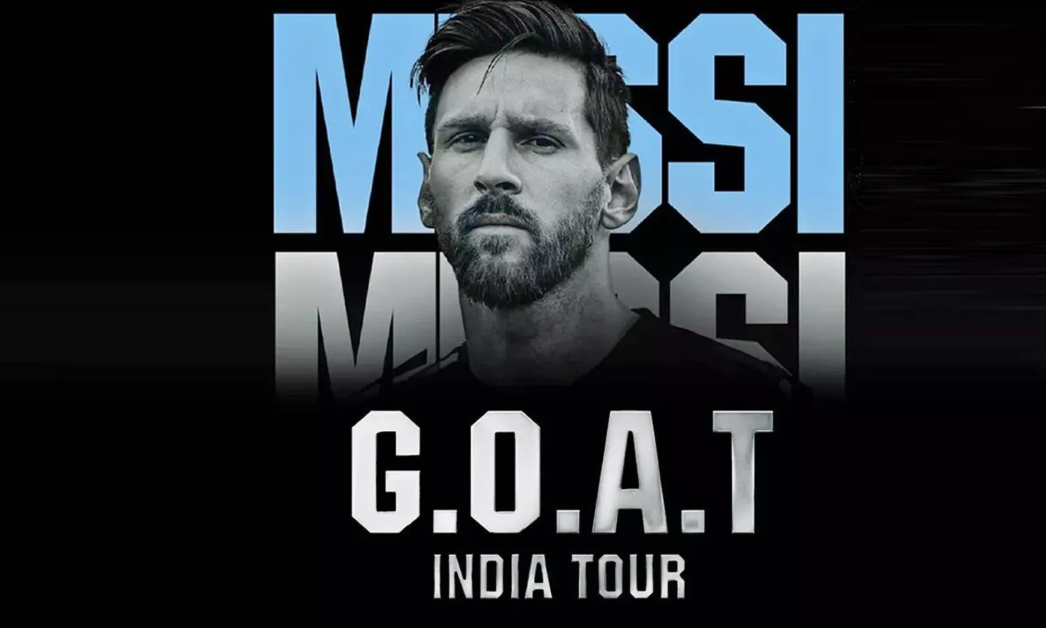 Messi Returns to India After 14 Years; Watch Live on Waves OTT