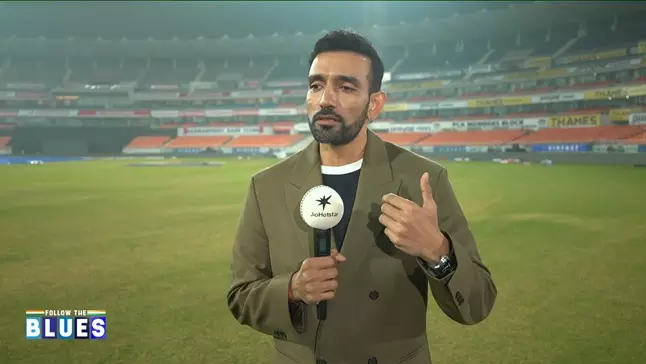 Run-Scoring Is Complicated When Players do Multiple Roles : JioStar expert Robin Uthappa Run-Scoring Is Complicated When Players do Multiple Roles : JioStar expert Robin Uthappa