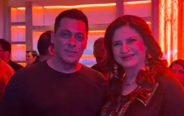 Salman Khan Hosts Bigg Boss 19 Success Party with a Galaxy of Stars in Mumbai Salman Khan Hosts Bigg Boss 19 Success Party with a Galaxy of Stars in Mumbai