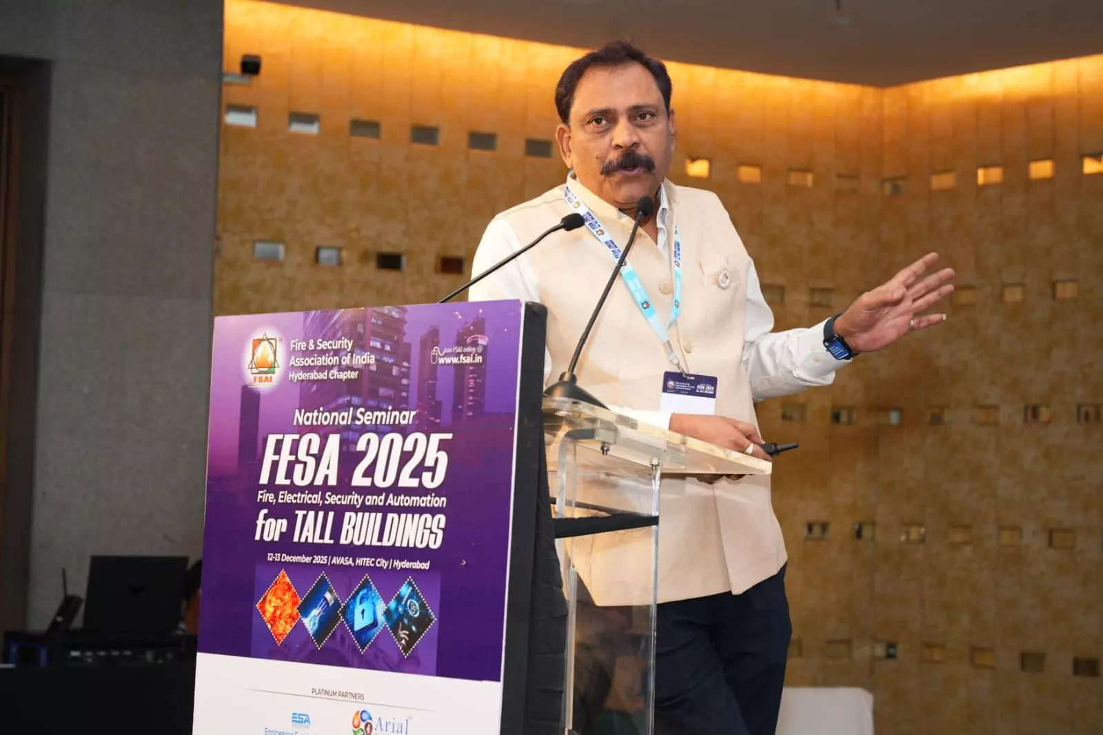 Hyderabad Demands Uncompromising Compliance with Safety Norms: Fire DG