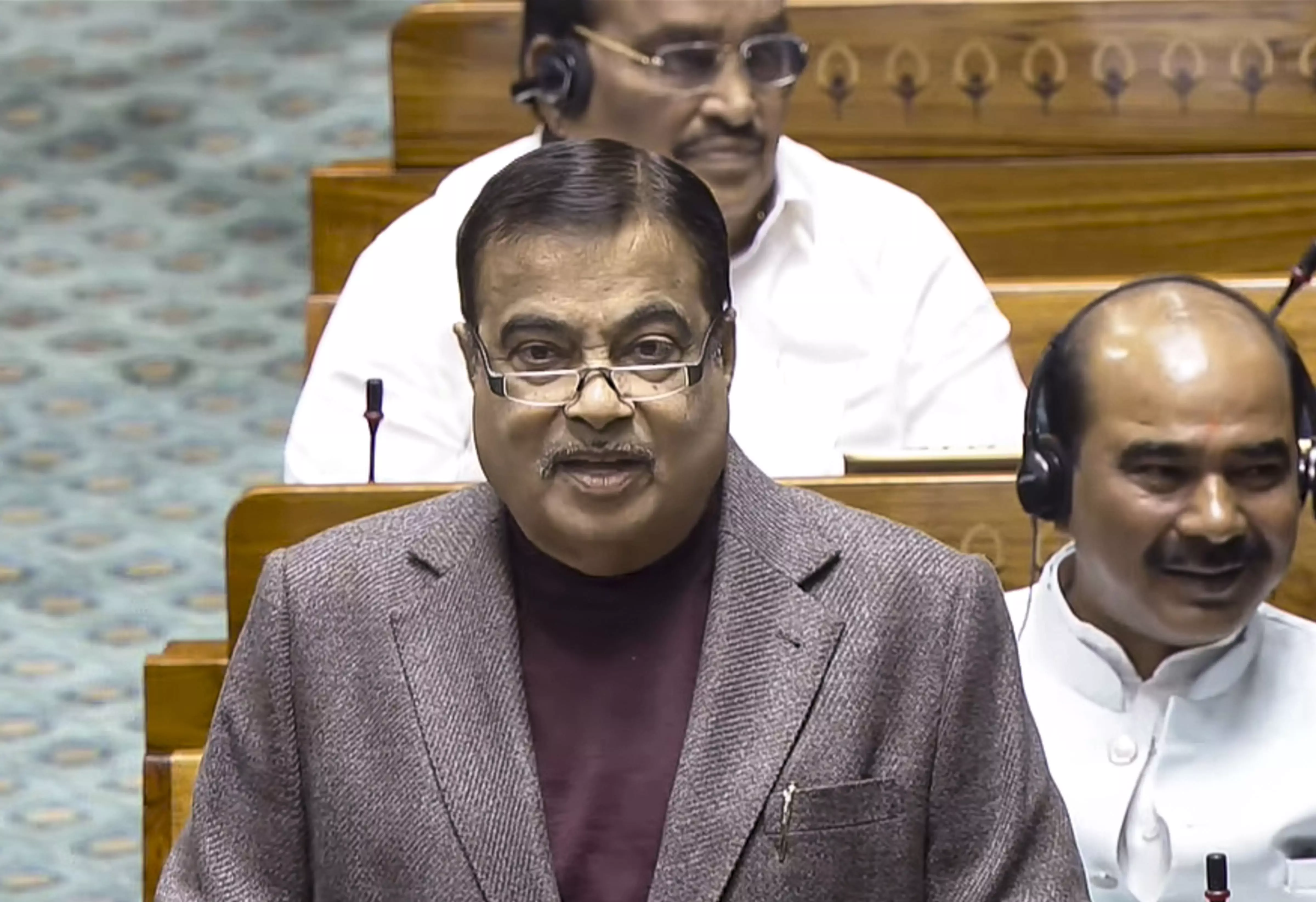 ₹1.5 Lakh Crore Road Works Approved for Maharashtra: Gadkari ₹1.5 Lakh Crore Road Works Approved for Maharashtra: Gadkari