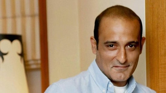 Akshaye Khanna on Hair Loss at 19