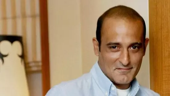 Akshaye Khanna on Losing His Hair at 19: It Was Devastating Akshaye Khanna on Losing His Hair at 19: It Was Devastating