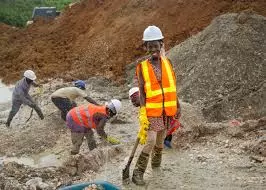 Ghana Bans Mining In Forest Reserves To Curb Environmental Damage Ghana Bans Mining In Forest Reserves To Curb Environmental Damage