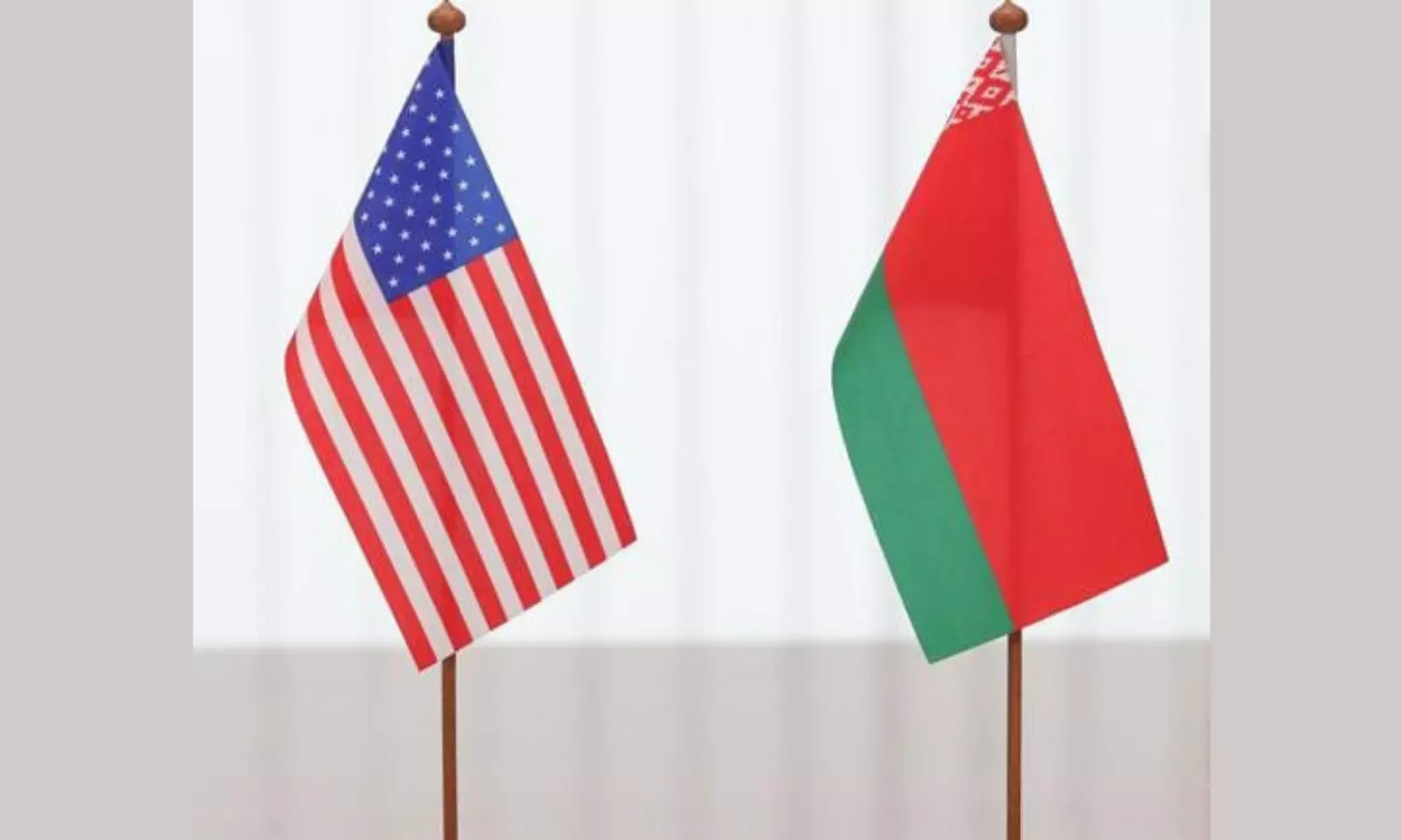 Will Lift Some Trade Sanctions on Belarus: US Will Lift Some Trade Sanctions on Belarus: US