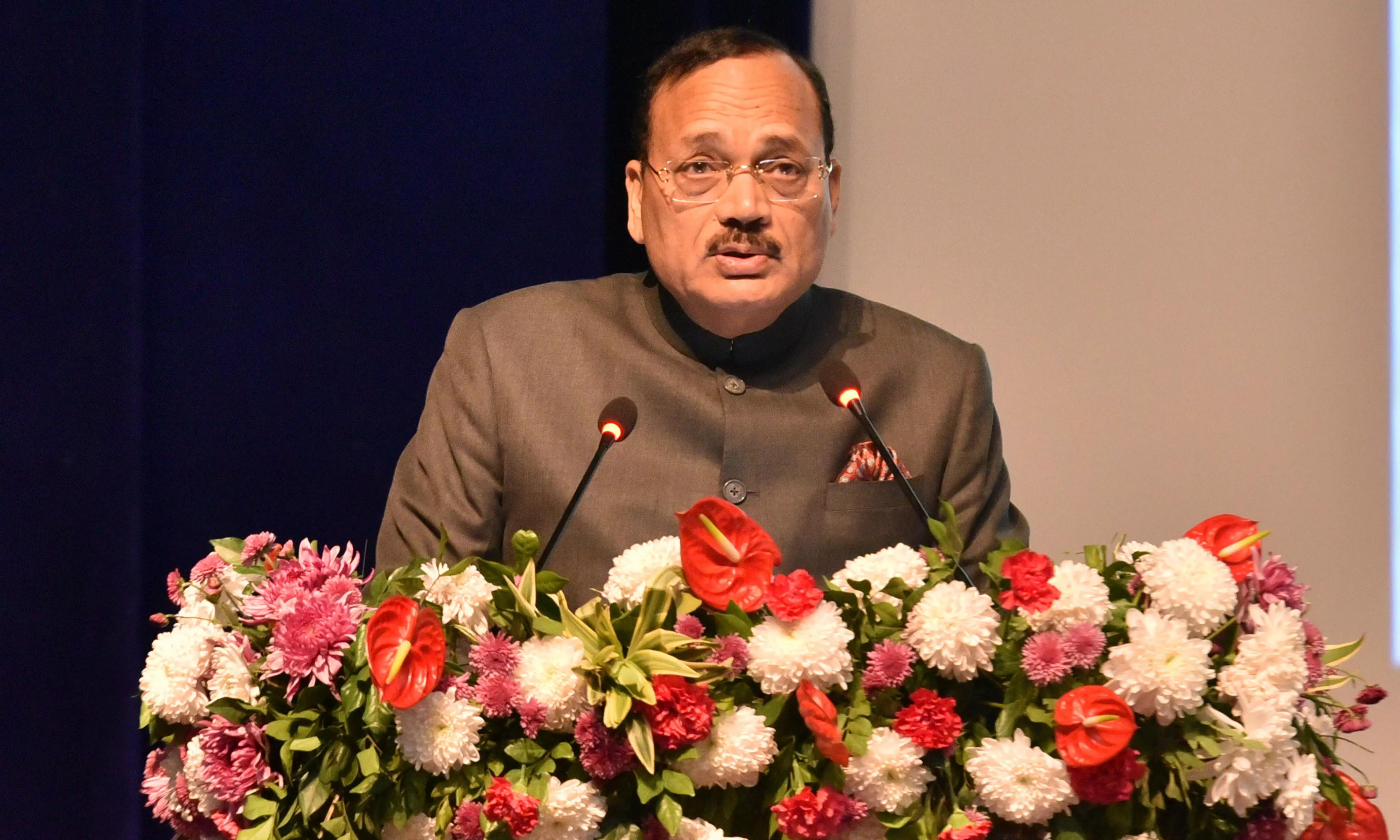 CJI Urges Unified Judicial Policy, Greater Use of Technology Across Courts CJI Urges Unified Judicial Policy, Greater Use of Technology Across Courts