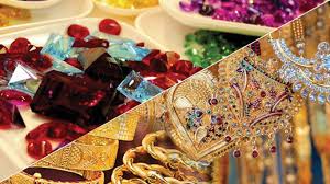 Gems and Jewellery Exports Show Mixed Trends