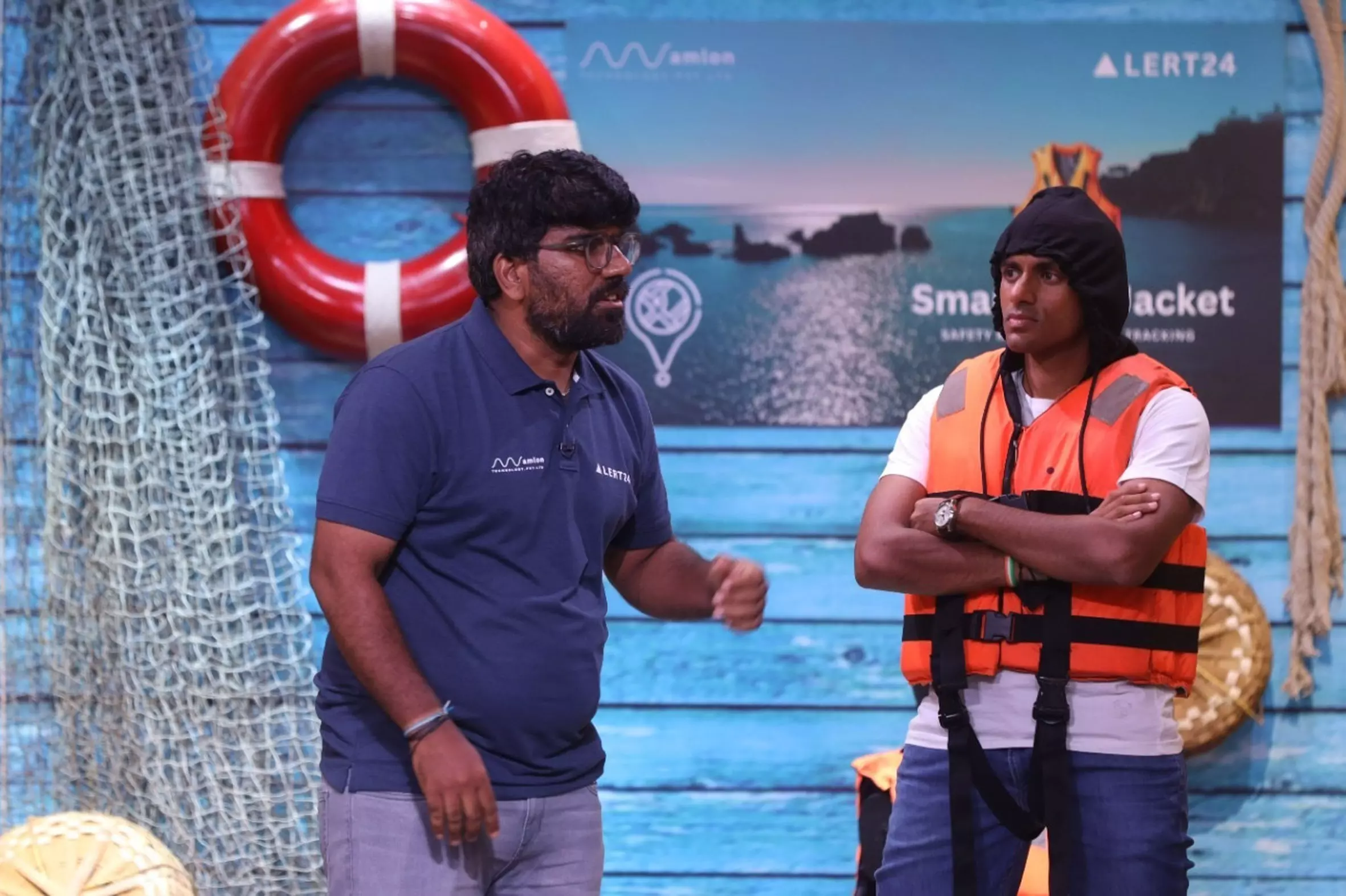 Startup Alert24 Evolves GPS Life Jacket For Seafarers’ Safety Startup Alert24 Evolves GPS Life Jacket For Seafarers’ Safety