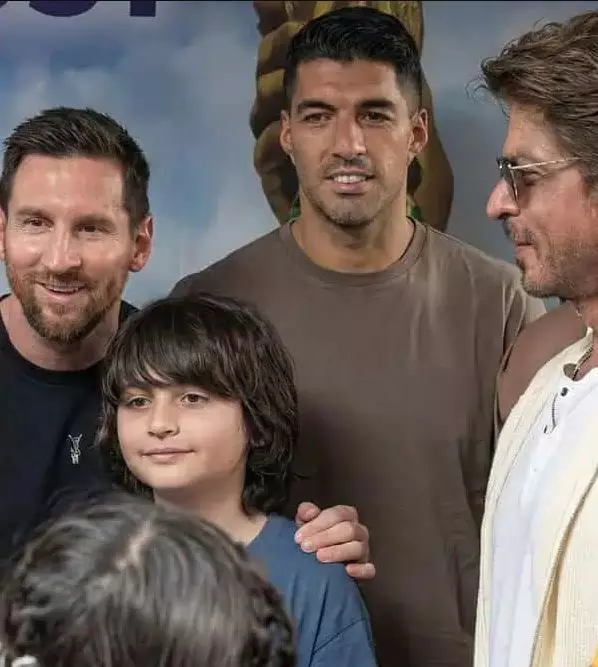 When Messi Came Calling: Hype, Hope And A Rs 10-Lakh Selfie When Messi Came Calling: Hype, Hope And A Rs 10-Lakh Selfie