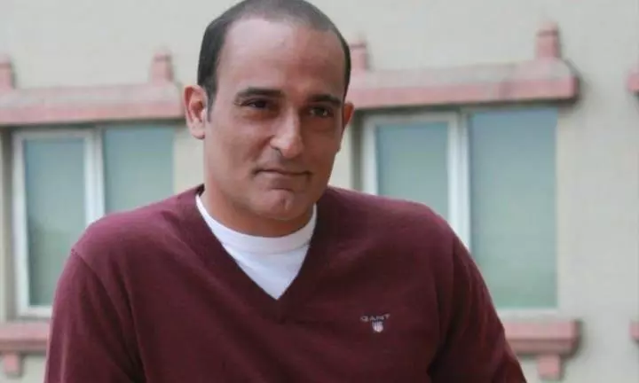 Akshaye Khanna’s Next With Rumy Jaffery Akshaye Khanna’s Next With Rumy Jaffery