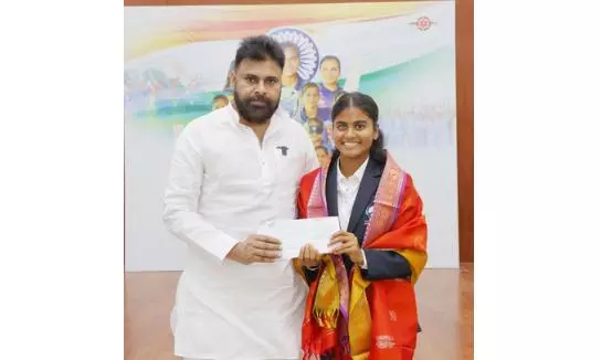 Road Sanctioned for Blind Cricket Captain Deepikas Village Within Hours Road Sanctioned for Blind Cricket Captain Deepikas Village Within Hours