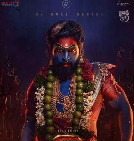 ‘Pushpa 2’ To Thrill Japan With 22 Mins Addl Scenes ‘Pushpa 2’ To Thrill Japan With 22 Mins Addl Scenes