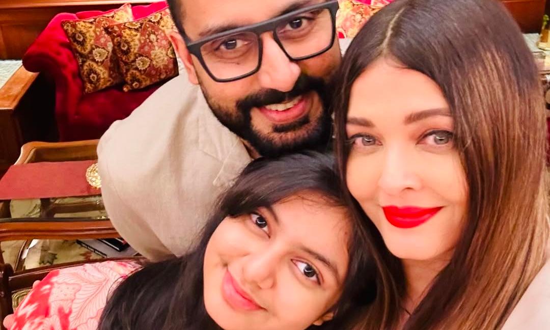 Abhishek Bachchan on Daughter Aaradhya’s No-Phone Rule
