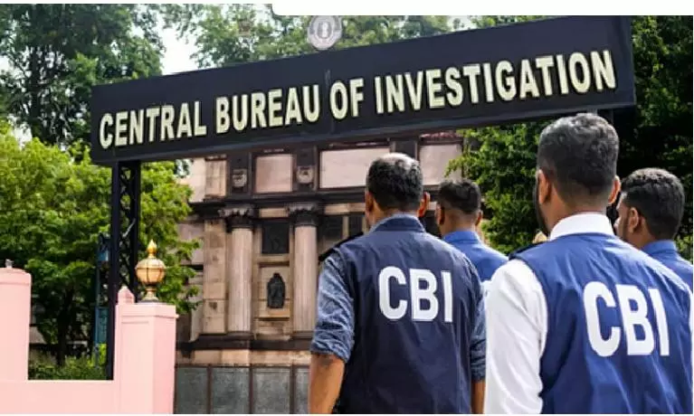 Police SI Recruitment Scam: CBI Arrests Another Accused, Points to Inter-State Racket Police SI Recruitment Scam: CBI Arrests Another Accused, Points to Inter-State Racket